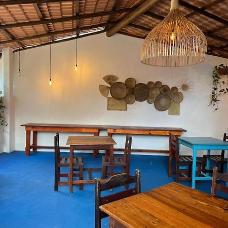 Pousada Ilha De Boipeba Velha Boipeba المظهر الخارجي الصورة