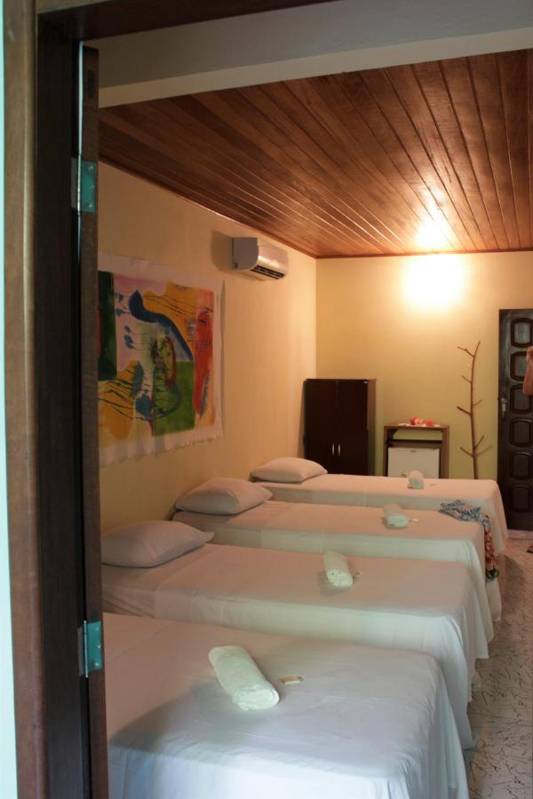 Pousada Ilha De Boipeba Velha Boipeba المظهر الخارجي الصورة