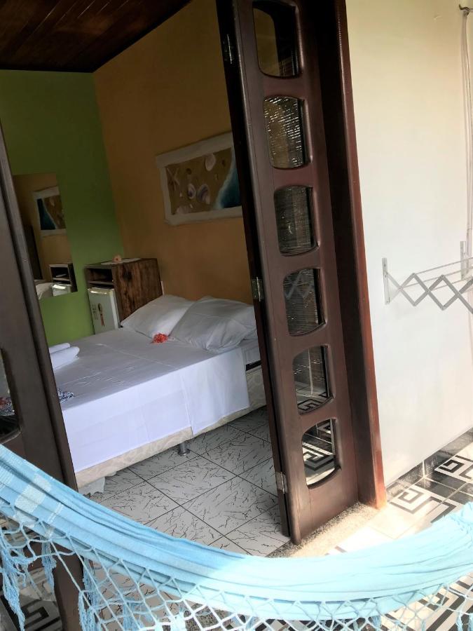 Pousada Ilha De Boipeba Velha Boipeba المظهر الخارجي الصورة