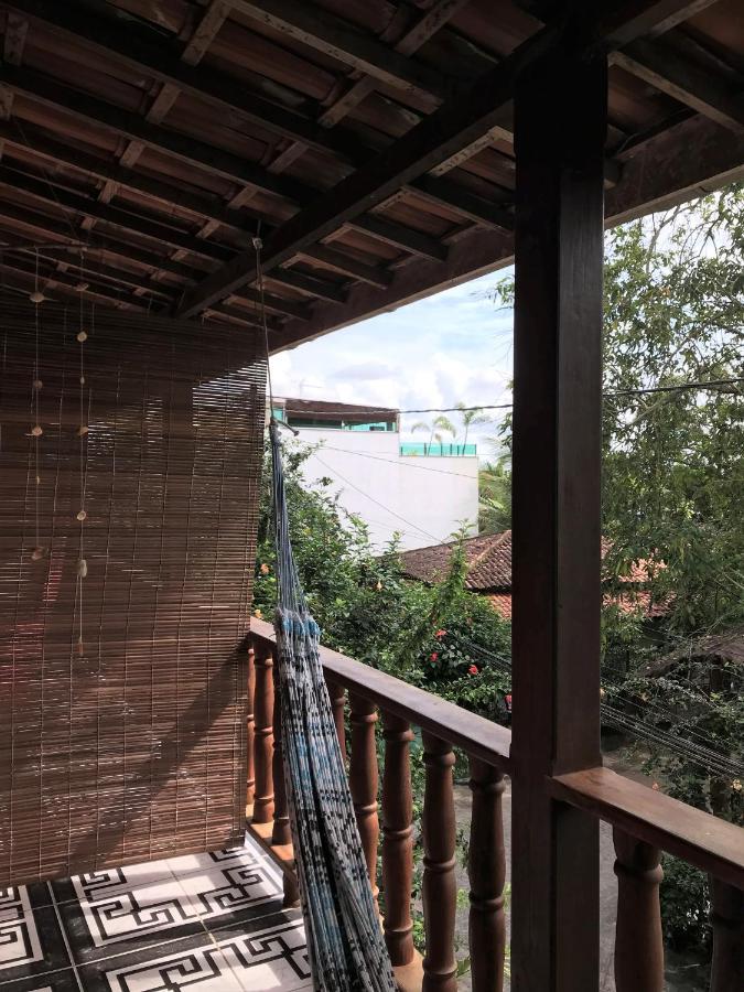 Pousada Ilha De Boipeba Velha Boipeba المظهر الخارجي الصورة