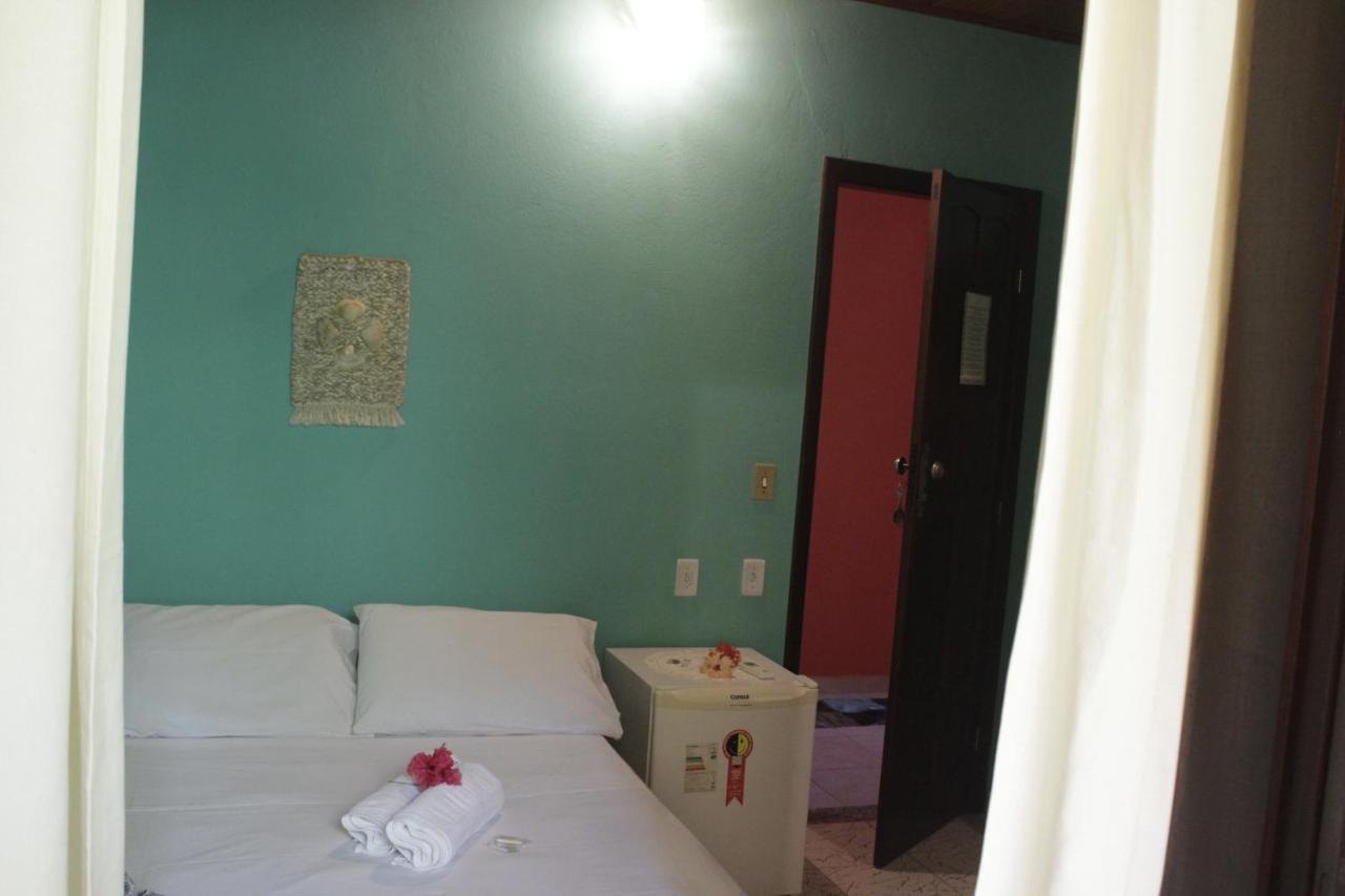Pousada Ilha De Boipeba Velha Boipeba المظهر الخارجي الصورة