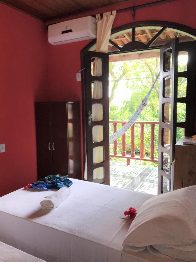 Pousada Ilha De Boipeba Velha Boipeba المظهر الخارجي الصورة