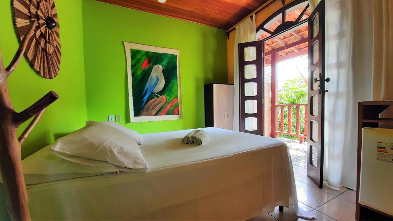 Pousada Ilha De Boipeba Velha Boipeba المظهر الخارجي الصورة
